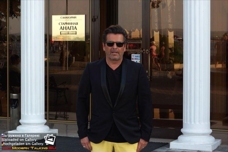 06.08.2014 Томас Андерс - Анапа