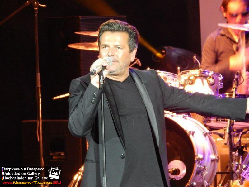 Концерт 06.08.2014г. в Анапе.