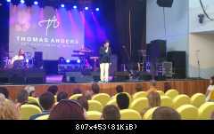 Концерт 06.08.2014г. в Анапе.