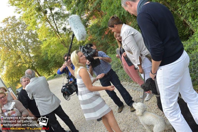 06.10.2014 Открытие HOME & DOGS