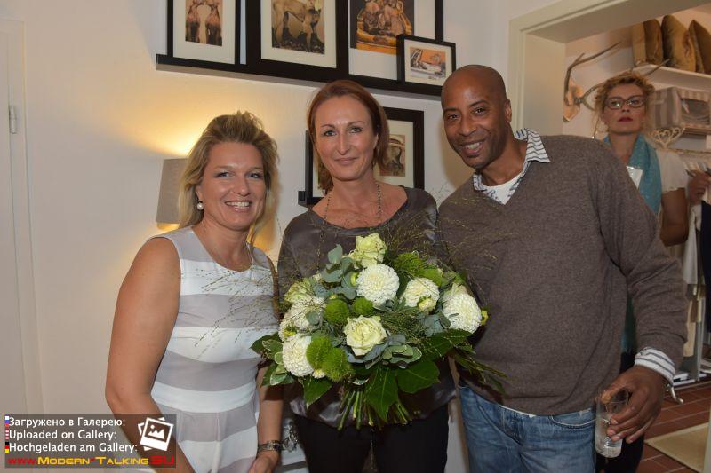 06.10.2014 Открытие HOME & DOGS