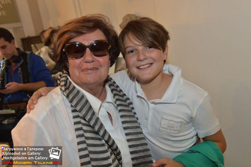 06.10.2014 Открытие HOME & DOGS