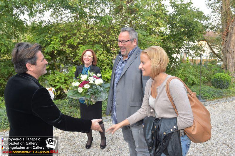 06.10.2014 Открытие HOME & DOGS