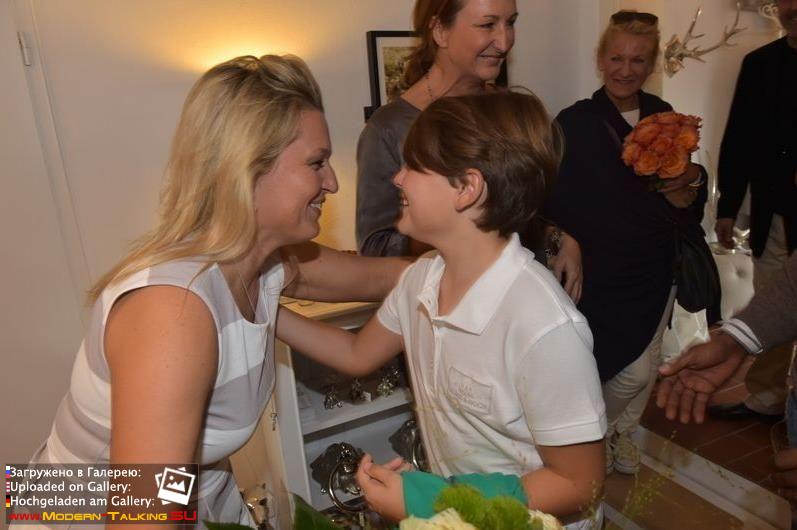 06.10.2014 Открытие HOME & DOGS