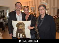 06.10.2014 Открытие HOME & DOGS