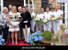 06.10.2014 Открытие HOME & DOGS