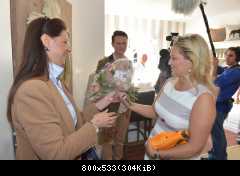 06.10.2014 Открытие HOME & DOGS