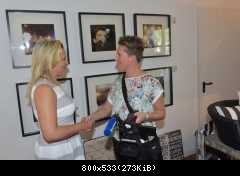 06.10.2014 Открытие HOME & DOGS