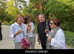 06.10.2014 Открытие HOME & DOGS