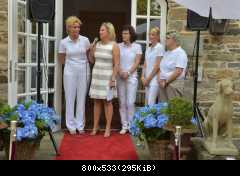 06.10.2014 Открытие HOME & DOGS