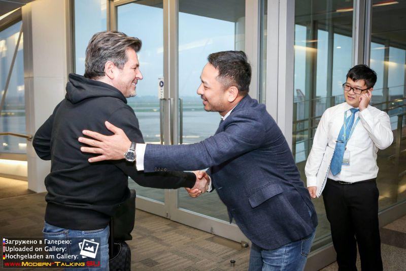 07.03.2018 Modern Talking ft Thomas Anders in Vietnam