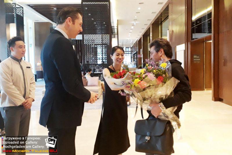 07.03.2018 Modern Talking ft Thomas Anders in Vietnam