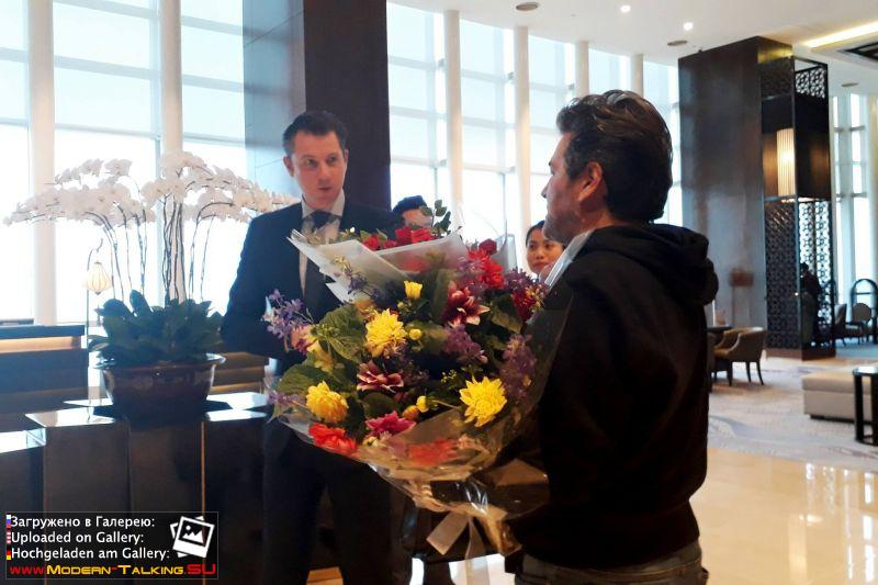 07.03.2018 Modern Talking ft Thomas Anders in Vietnam