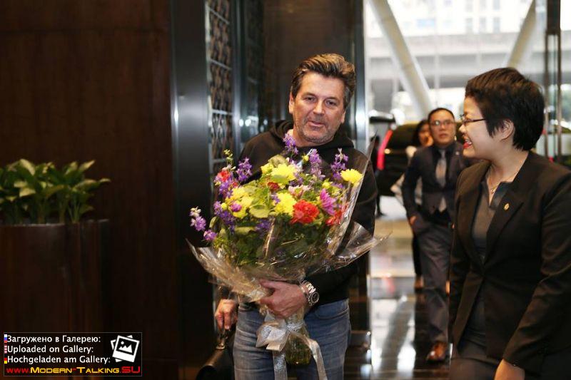 07.03.2018 Modern Talking ft Thomas Anders in Vietnam