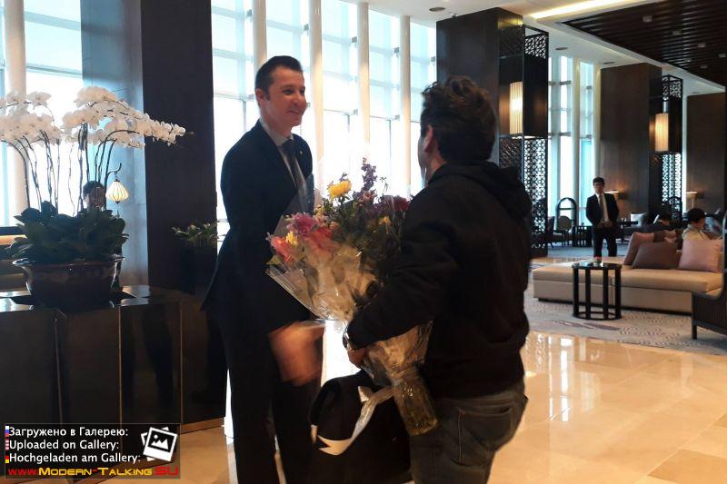 07.03.2018 Modern Talking ft Thomas Anders in Vietnam