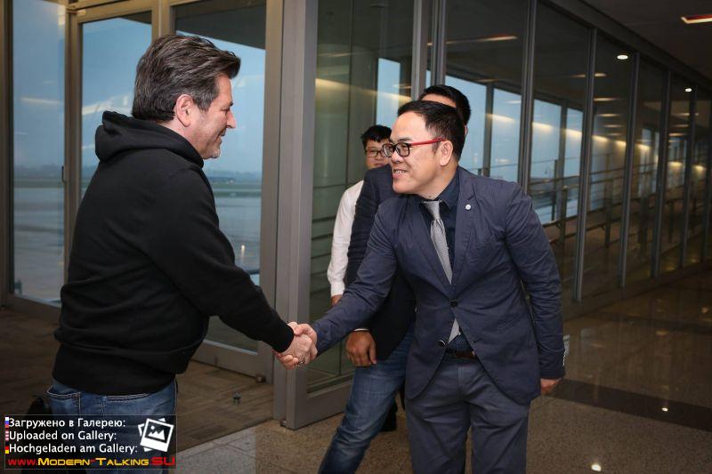 07.03.2018 Modern Talking ft Thomas Anders in Vietnam