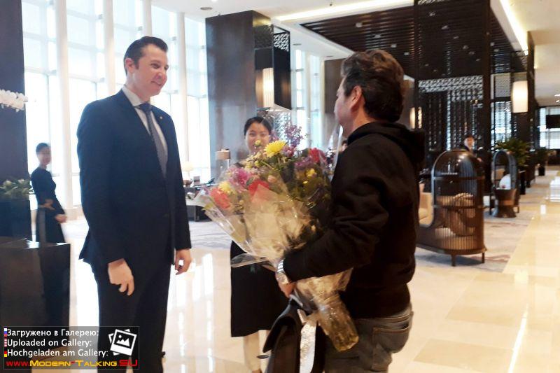 07.03.2018 Modern Talking ft Thomas Anders in Vietnam