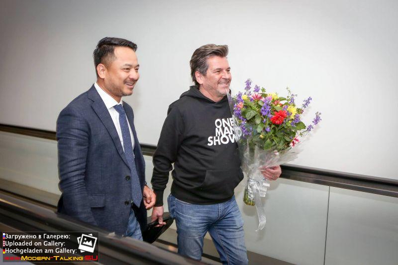 07.03.2018 Modern Talking ft Thomas Anders in Vietnam