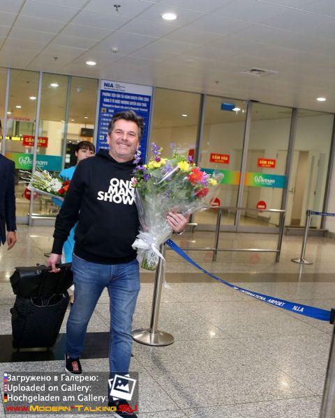 07.03.2018 Modern Talking ft Thomas Anders in Vietnam