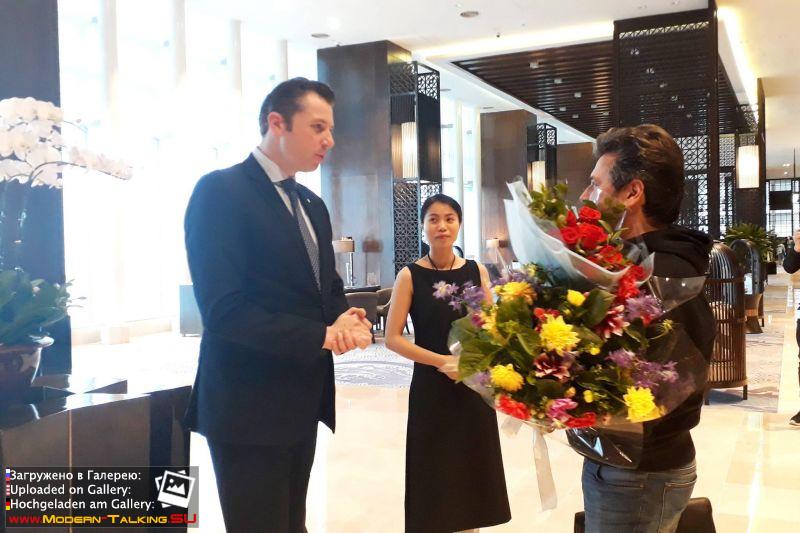 07.03.2018 Modern Talking ft Thomas Anders in Vietnam