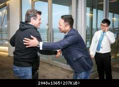 07.03.2018 Modern Talking ft Thomas Anders in Vietnam