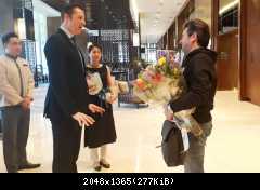 07.03.2018 Modern Talking ft Thomas Anders in Vietnam