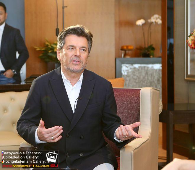 Thomas Anders разное