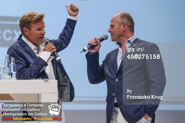 07.06.2014 Открытие магазина Fashion World Camp David und Soccx BERLIN, GERMANY