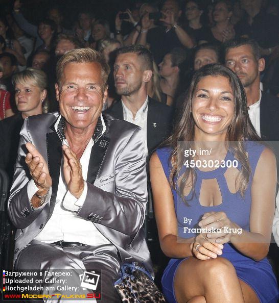 07.06.2014 Открытие магазина Fashion World Camp David und Soccx BERLIN, GERMANY