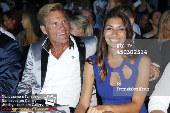 07.06.2014 Открытие магазина Fashion World Camp David und Soccx BERLIN, GERMANY