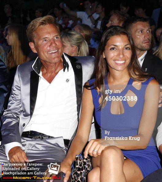 07.06.2014 Открытие магазина Fashion World Camp David und Soccx BERLIN, GERMANY