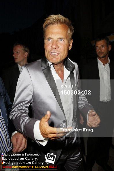 07.06.2014 Открытие магазина Fashion World Camp David und Soccx BERLIN, GERMANY