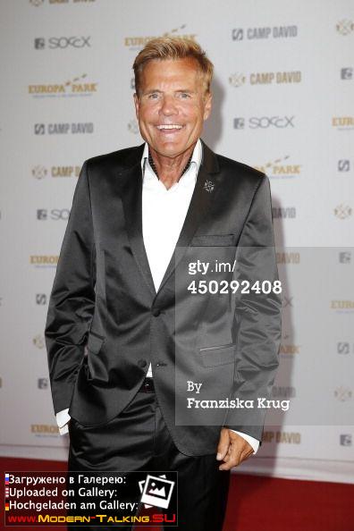 07.06.2014 Открытие магазина Fashion World Camp David und Soccx BERLIN, GERMANY