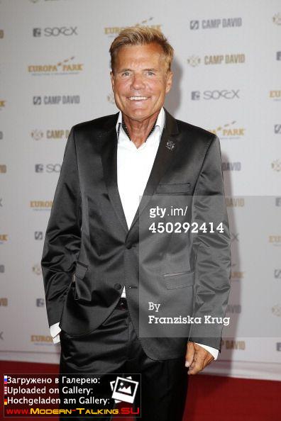 07.06.2014 Открытие магазина Fashion World Camp David und Soccx BERLIN, GERMANY