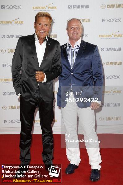 07.06.2014 Открытие магазина Fashion World Camp David und Soccx BERLIN, GERMANY