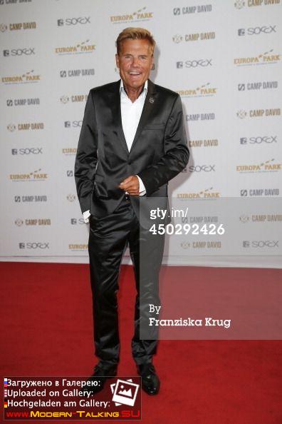 07.06.2014 Открытие магазина Fashion World Camp David und Soccx BERLIN, GERMANY