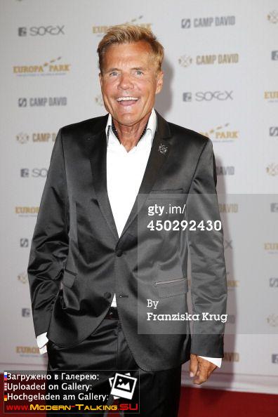 07.06.2014 Открытие магазина Fashion World Camp David und Soccx BERLIN, GERMANY