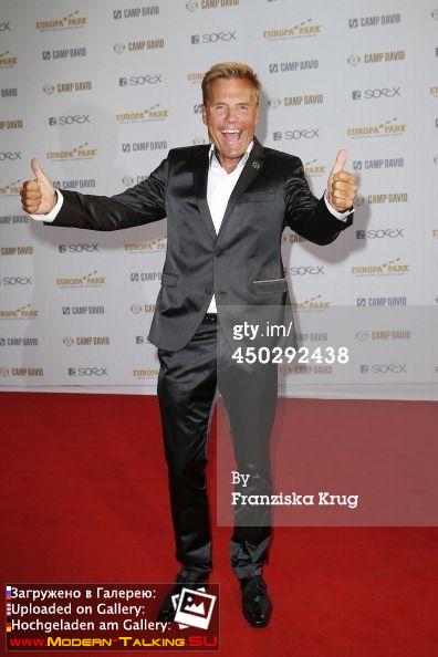 07.06.2014 Открытие магазина Fashion World Camp David und Soccx BERLIN, GERMANY