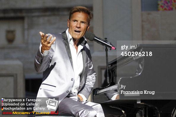 07.06.2014 Открытие магазина Fashion World Camp David und Soccx BERLIN, GERMANY