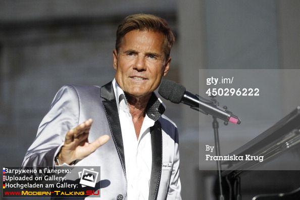 07.06.2014 Открытие магазина Fashion World Camp David und Soccx BERLIN, GERMANY