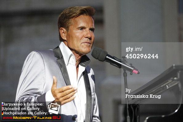 07.06.2014 Открытие магазина Fashion World Camp David und Soccx BERLIN, GERMANY