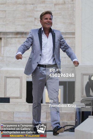 07.06.2014 Открытие магазина Fashion World Camp David und Soccx BERLIN, GERMANY