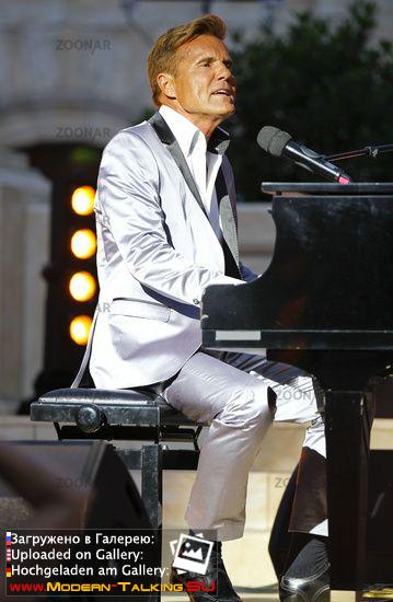 07.06.2014 Открытие магазина Fashion World Camp David und Soccx BERLIN, GERMANY