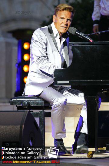 07.06.2014 Открытие магазина Fashion World Camp David und Soccx BERLIN, GERMANY