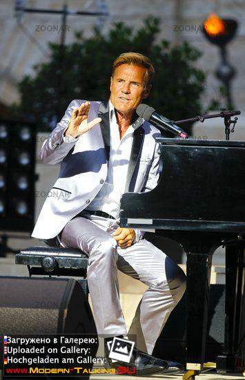 07.06.2014 Открытие магазина Fashion World Camp David und Soccx BERLIN, GERMANY