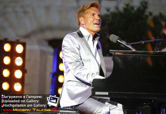 07.06.2014 Открытие магазина Fashion World Camp David und Soccx BERLIN, GERMANY