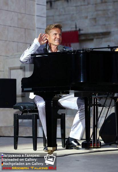 07.06.2014 Открытие магазина Fashion World Camp David und Soccx BERLIN, GERMANY