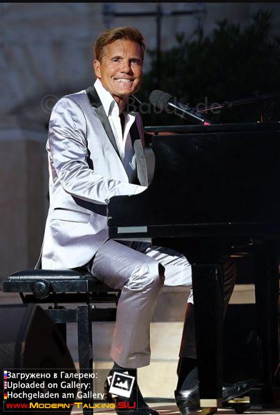 07.06.2014 Открытие магазина Fashion World Camp David und Soccx BERLIN, GERMANY