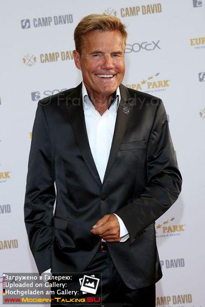 07.06.2014 Открытие магазина Fashion World Camp David und Soccx BERLIN, GERMANY