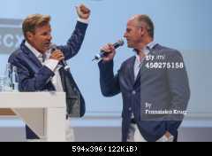 07.06.2014 Открытие магазина Fashion World Camp David und Soccx BERLIN, GERMANY